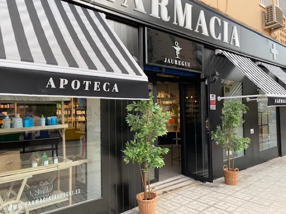 Farmacia Málaga, Jauregui Garcia