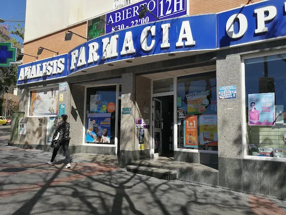 Farmacia María José Fernández