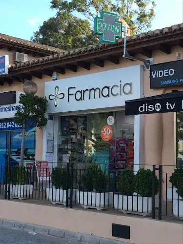 Lasso Farmacia Pharmacy - Farmacia en Marbella