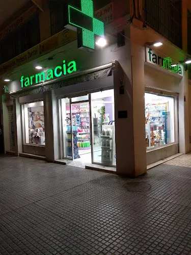 Farmacia Ldo. Vicente Nieto Sánchez