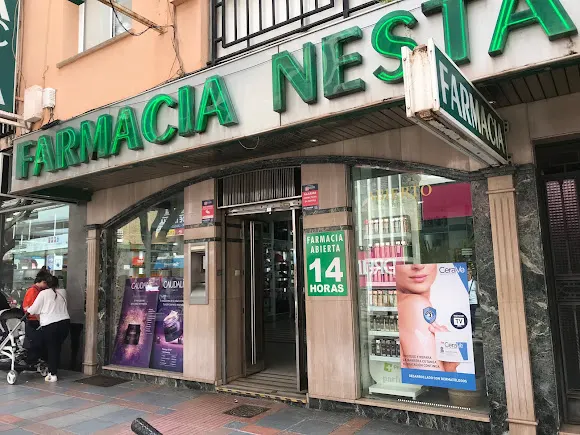 Farmacia Nestares