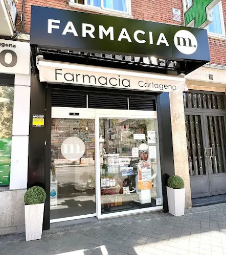 Farmacia Lda. María Mateo