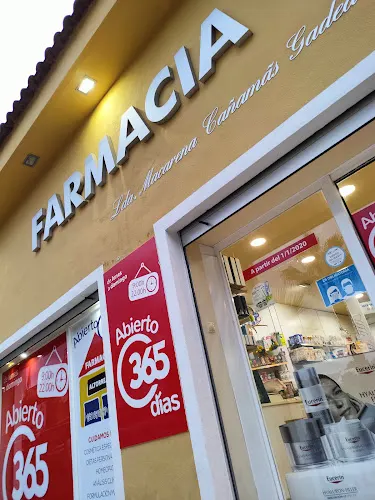 Farmacia Altorreal - Lcda. Macarena Cañamás - Farmacia en Molina de Segura