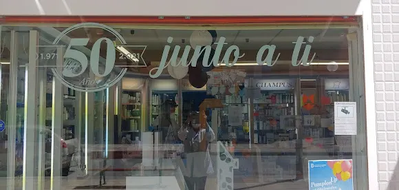 Farmacia Gutiérrez Purroy