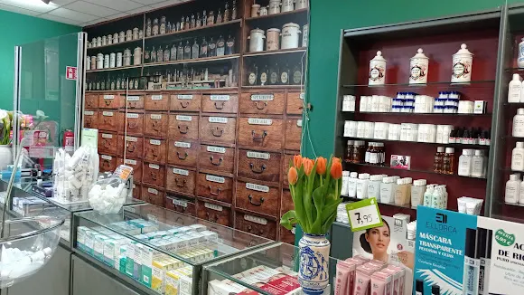 Farmacia Cecilia Miramon Royo - Pamplona