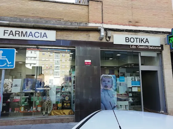 Farmacia Gastón Belzunce