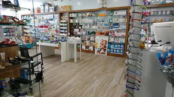 Farmacia Ortopedia Carmen Outeda
