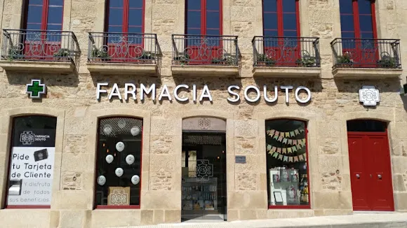 Farmacia Souto - Farmacia en Estrada (A)