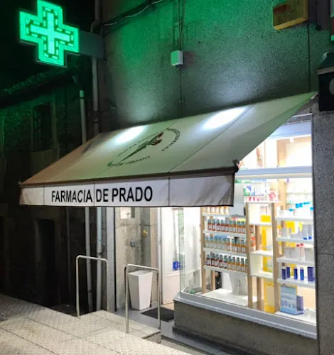Farmacia Lázara - Prado