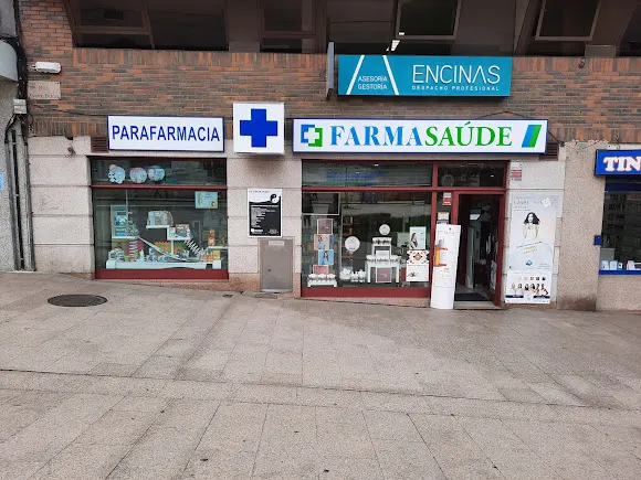 Parafarmacia FARMASAUDE