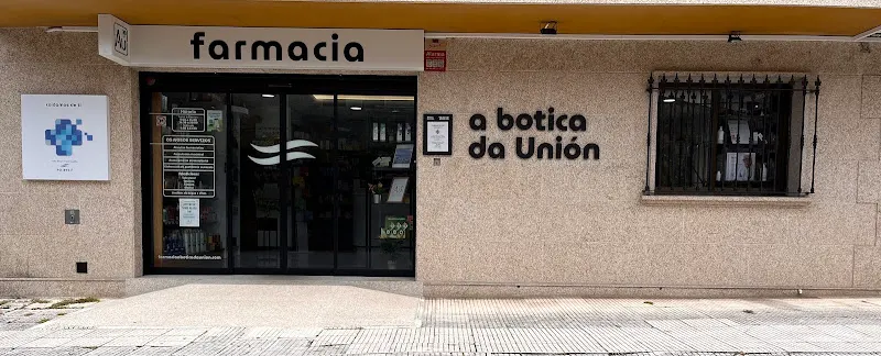 Farmacia A Botica da Unión - Farmacia en Cangas - foto 2