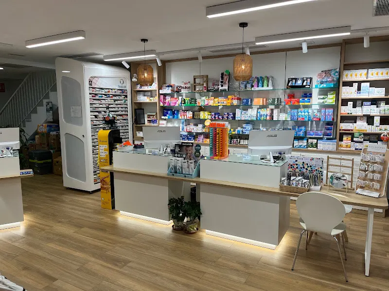Farmacia - Alcalá de Guadaíra