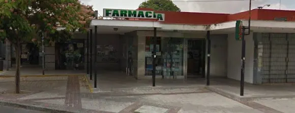Tiro de Línea, Farmacia Murillo CB