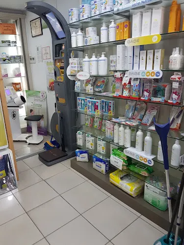 Farmacia Morón - Sevilla
