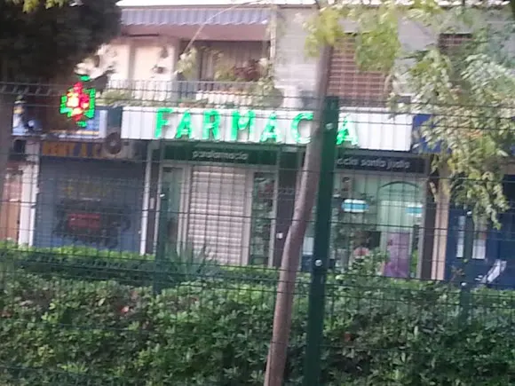 Farmacia del Estad-Vázquez - Sevilla