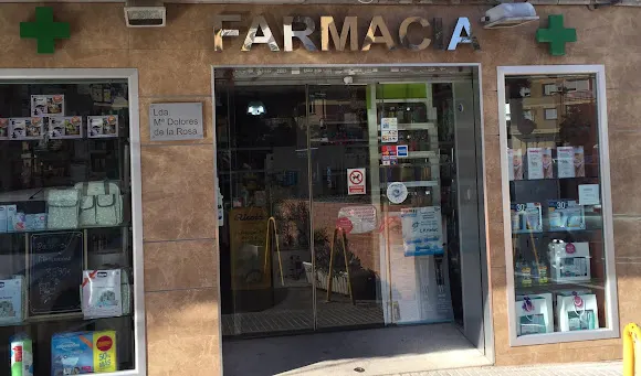 Farmacia Fco José Ortega De La Rosa - Sevilla