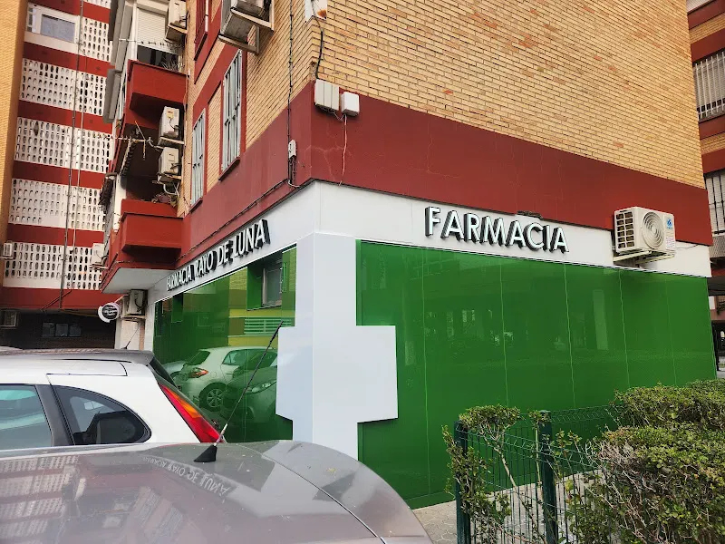 Farmacia Vargas Sánchez - Farmacia en Sevilla - foto 2