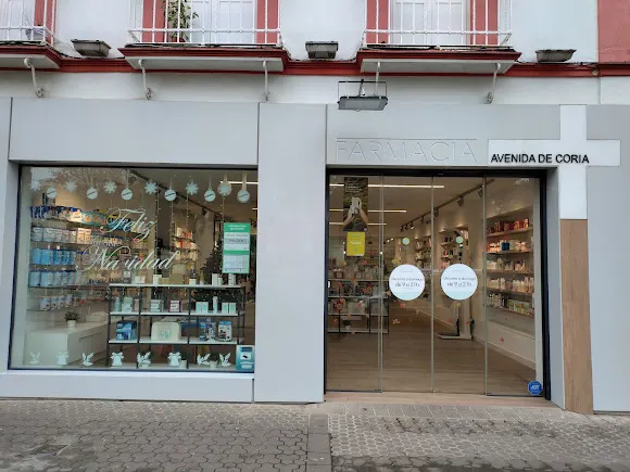 Farmacia Avenida de Coria Triana - Sevilla