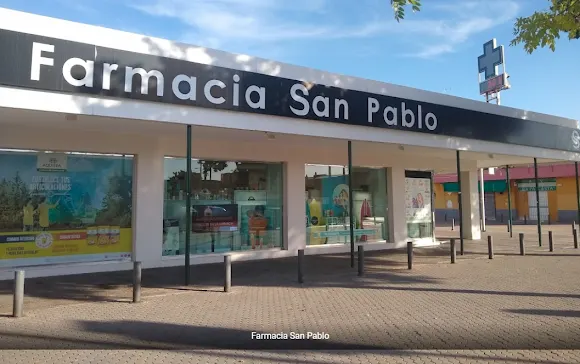 Farmacia San Pablo 24H - Farmacia Online & Farmacia de Guardia