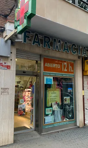 Farmacia Felipe II - Sevilla
