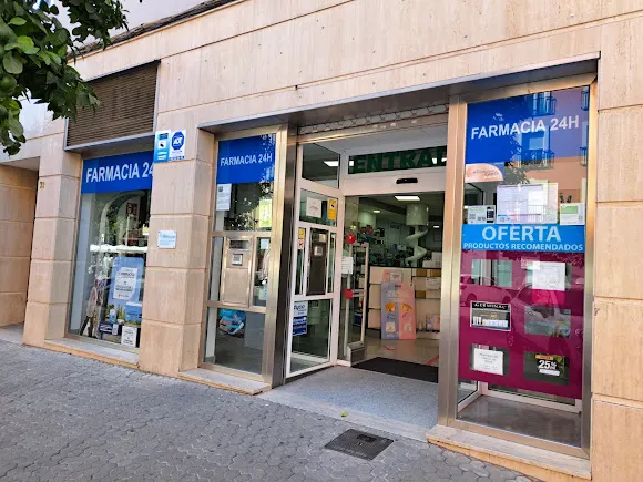 Farmacia Amador de los Rios 24 h