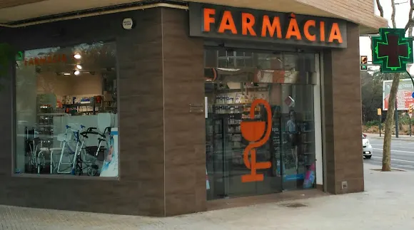 Farmacia Ortopedia Robusté
