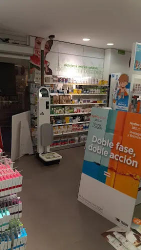 Farmàcia Ortopèdia Casulleras