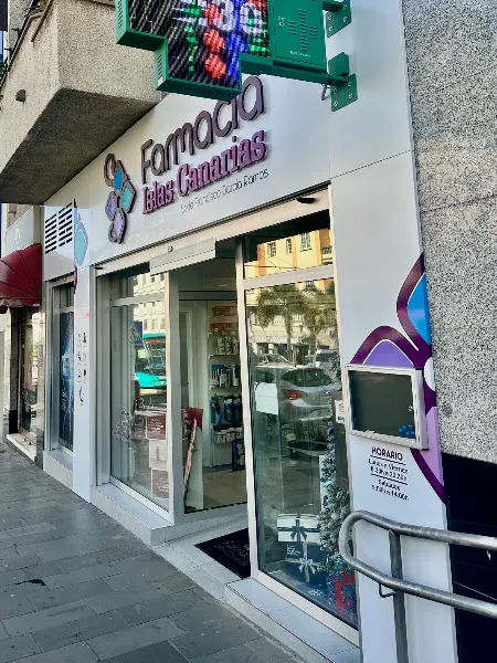 Farmacia Islas Canarias - Farmacia en Santa Cruz de Tenerife - foto 2