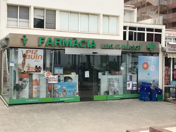 Farmàcia Masot Roige