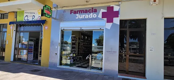 Farmacia Jurado (Lcda. Elena Jurado Cordovez)