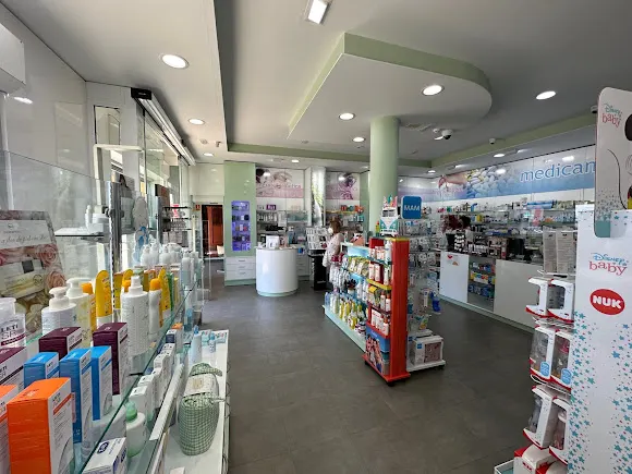 Farmacia de Paz - Ldo. Marcelo Rodríguez Fuertes - San Andres y Sauces