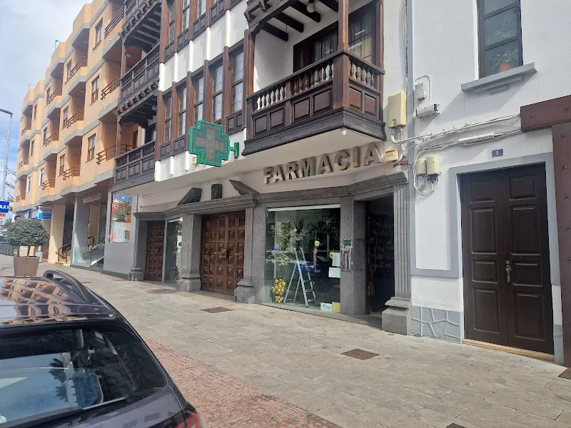Farmacia Natalia Martín Romera - San Andres y Sauces