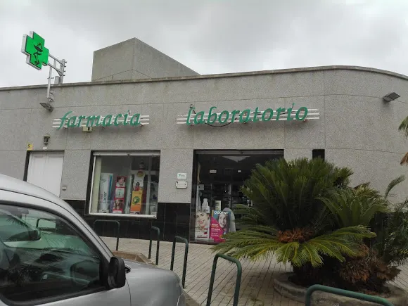 Farmacia San Juan Perales