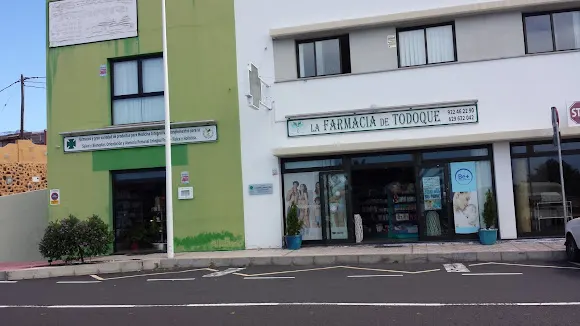 La Farmacia De Todoque