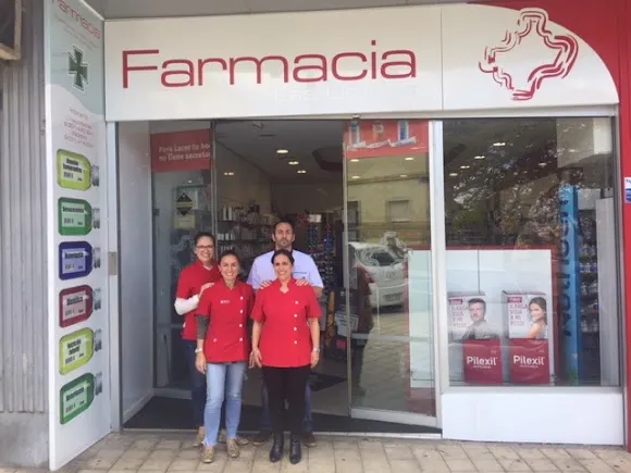 FARMACIA LAS DELICIAS Raquel Maria Dorta Rguez
