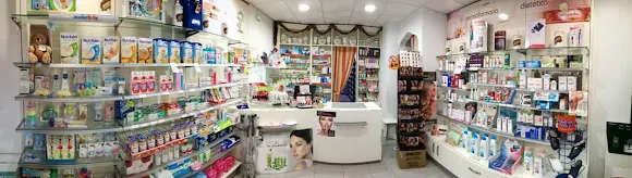 Farmacia Raquel Benayas Muñoz