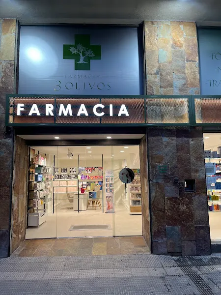 Farmacia Los 3 Olivos - Farmacia en Talavera de la Reina - foto 2