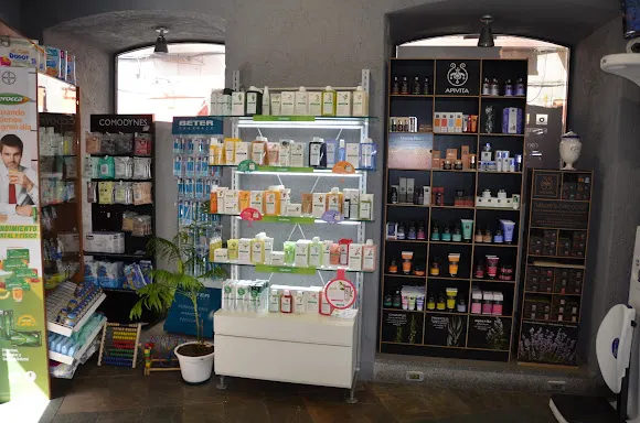 Farmacia Ortopedia Chueca
