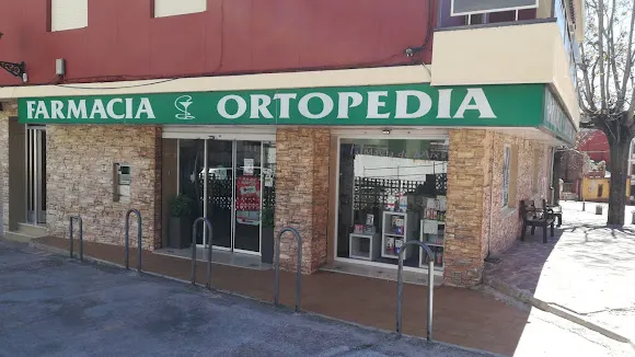 Farmacia de Baix