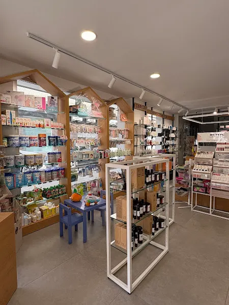 Farmacia Matilde Beneto Borja