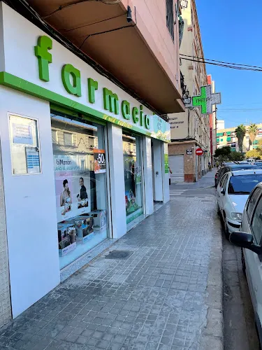 Farmacia Contell - Pons - Valencia