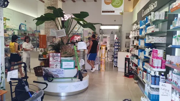 Farmacia Miguel Torres Zaragoza - Farmacia en Bunol