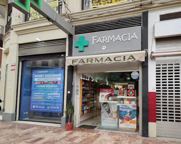 Farmacia Jose MUT Pons