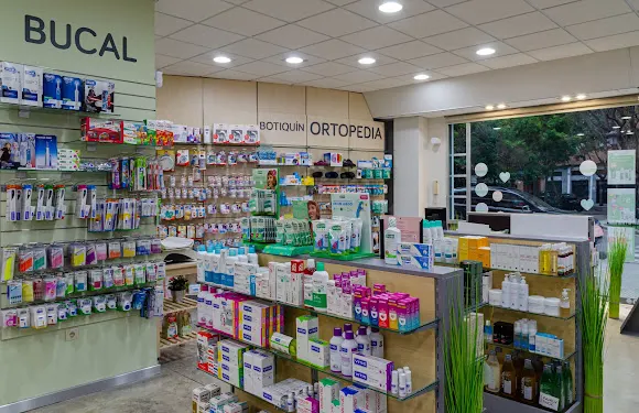 FARMACIA NAVALÓN - Valencia