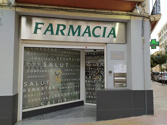 Farmacia Maria Torró Martinez - Ontinyent