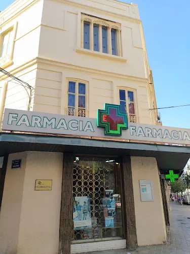 Farmacia Rosa Gemma Falomir Fibla