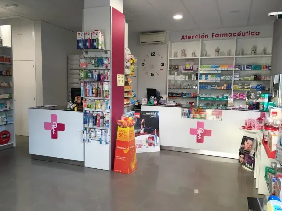 Farmacia Encarna Ibáñez Guerrero