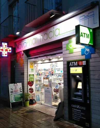 Novapharmacia - Valencia