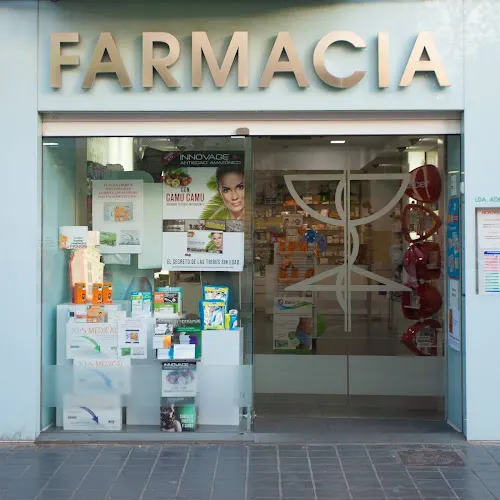 Farmacia Adela Morales Inclán - Valencia