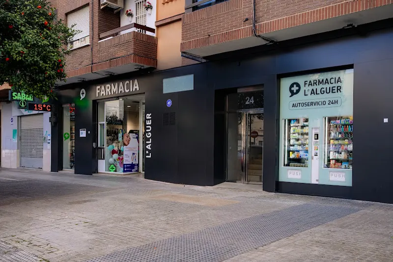 Farmacia L'Alguer
